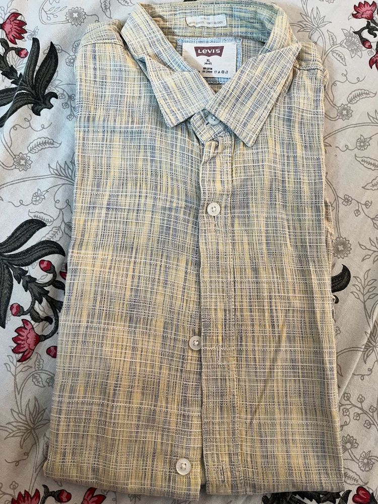 Levi's Men's Casual Shirt