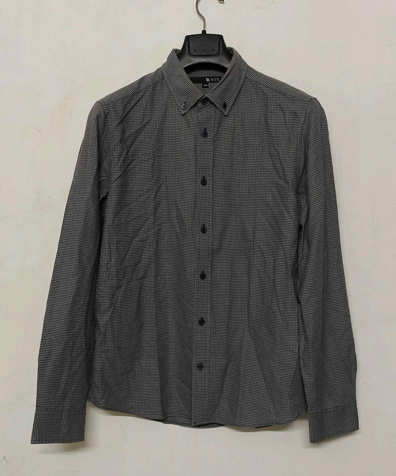 Men's Button-Down Shirt