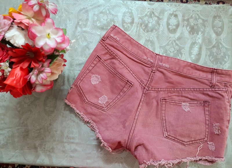 Denim Shorts*last Price*
