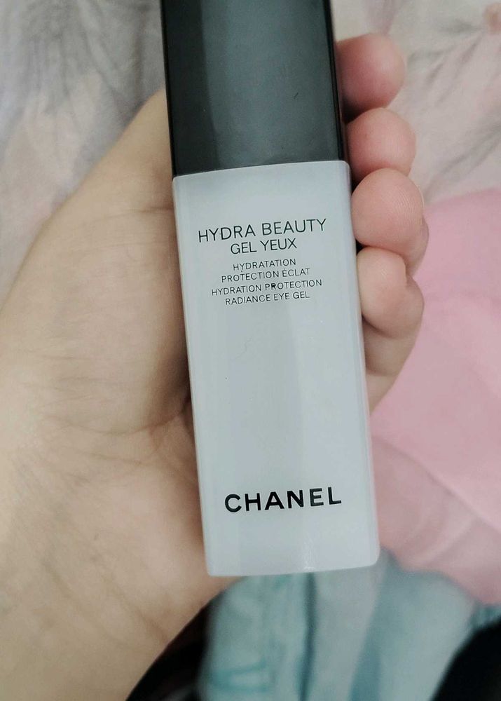 CHANEL Hydra Beauty Eye Gel