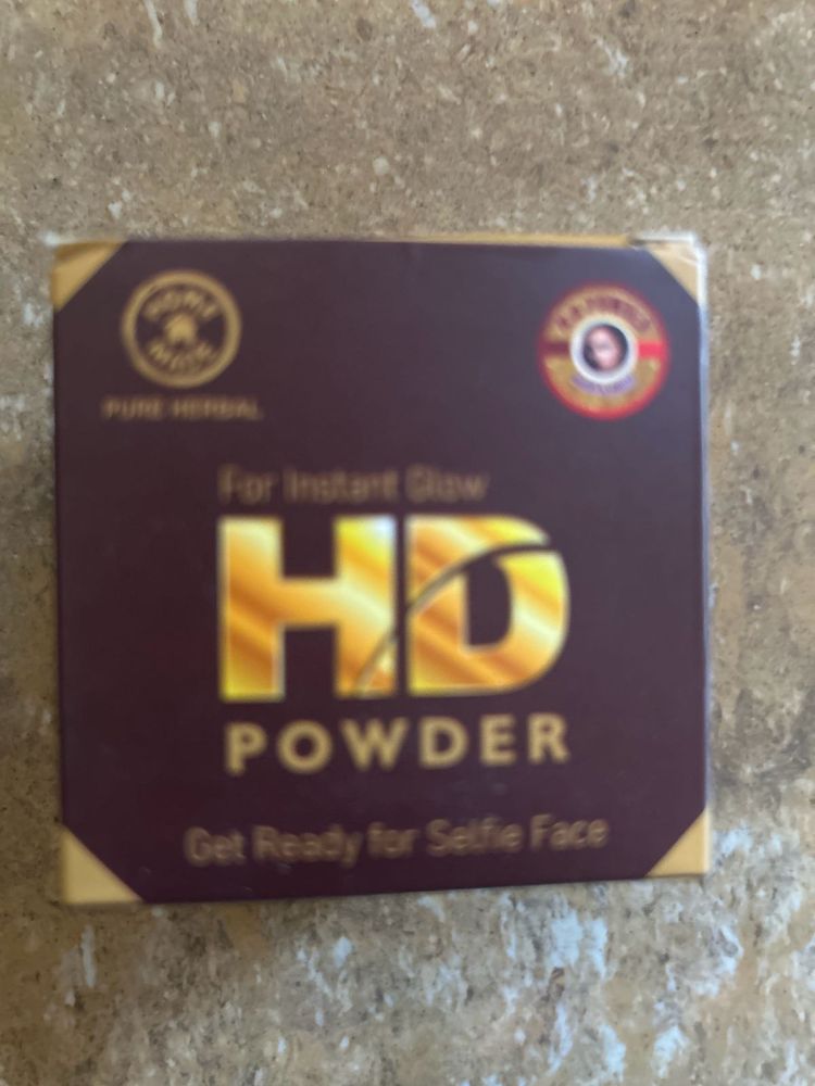 HD Powder for Instant Glow