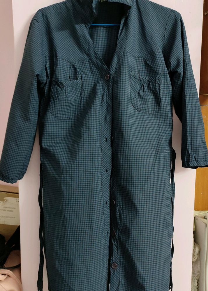 Long shirt Dress