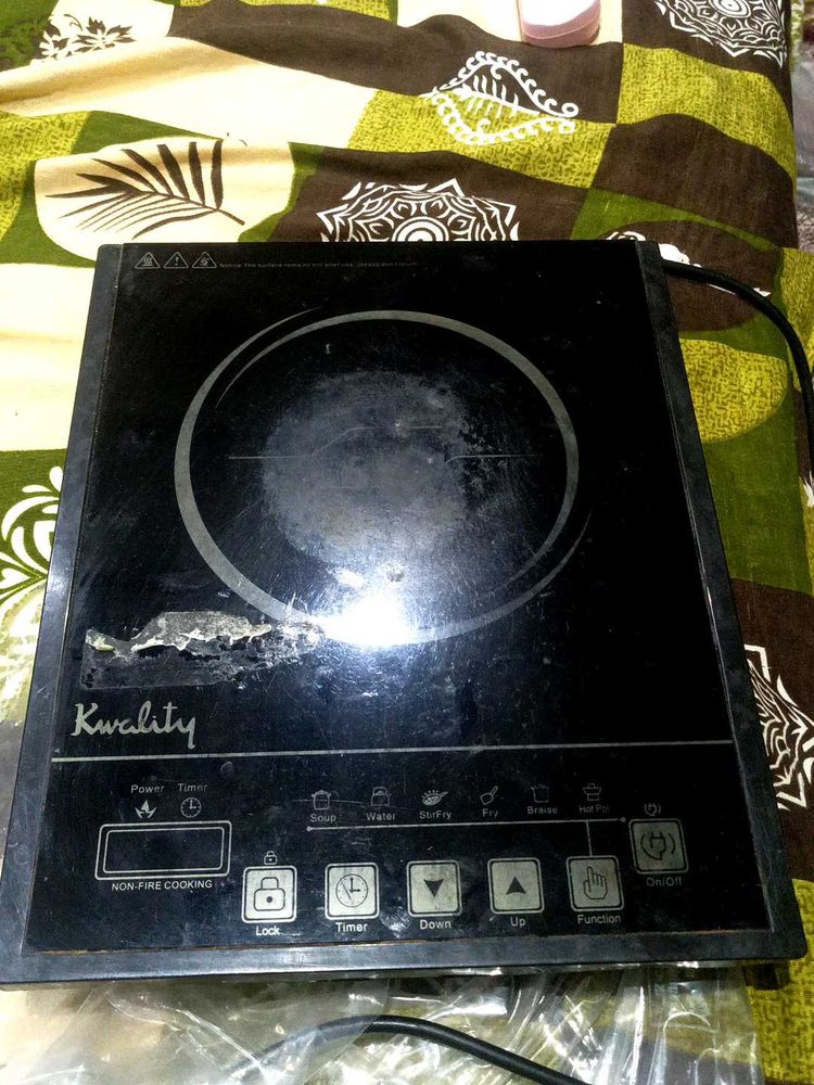 touch wala induction