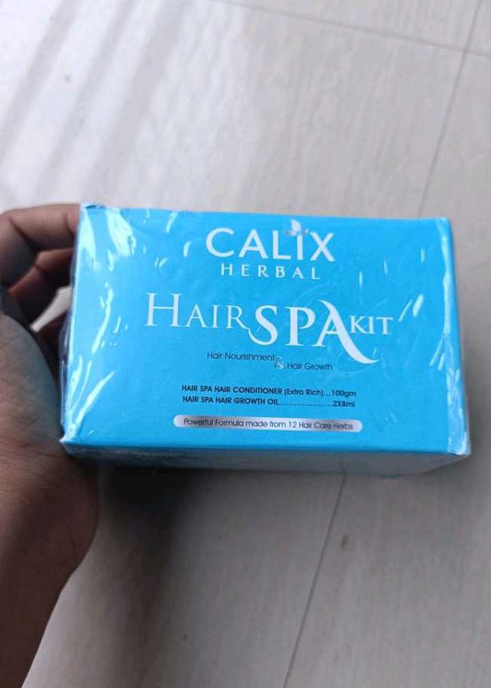Hair Spa Kit
