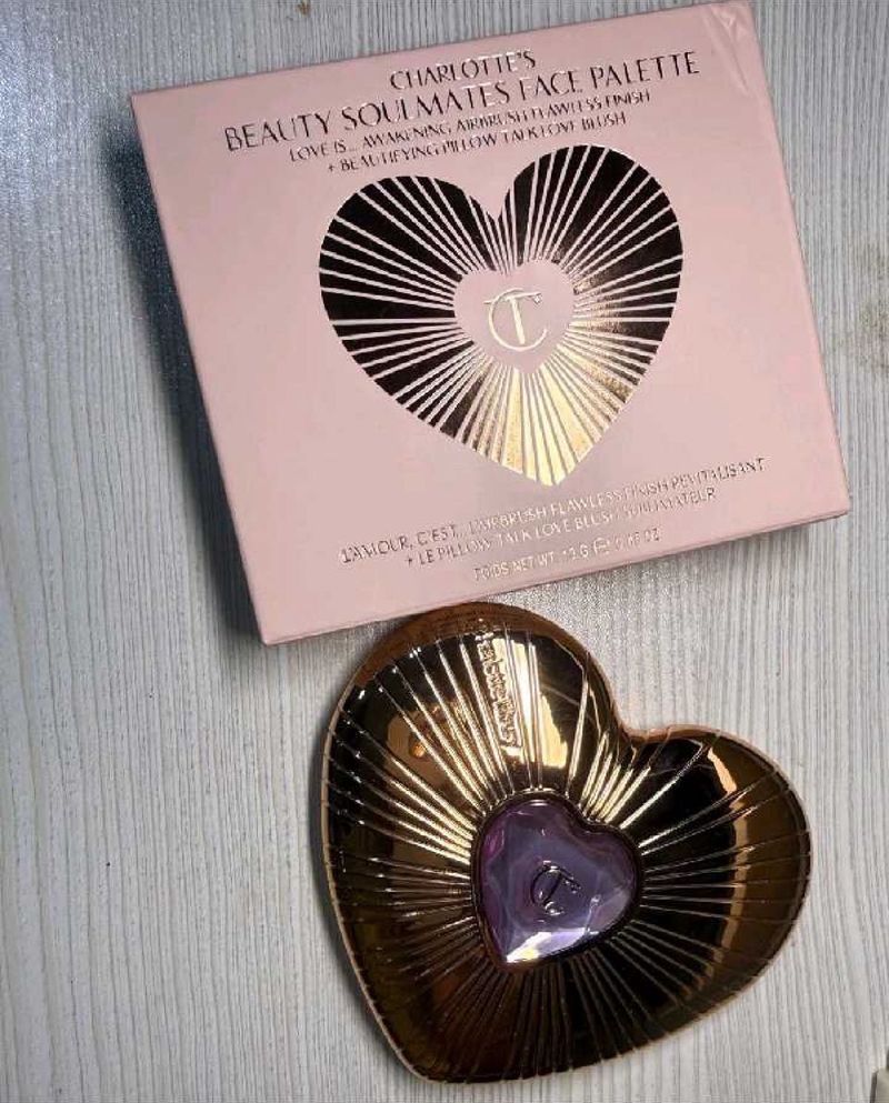 Charlotte Tilbury Face Palette