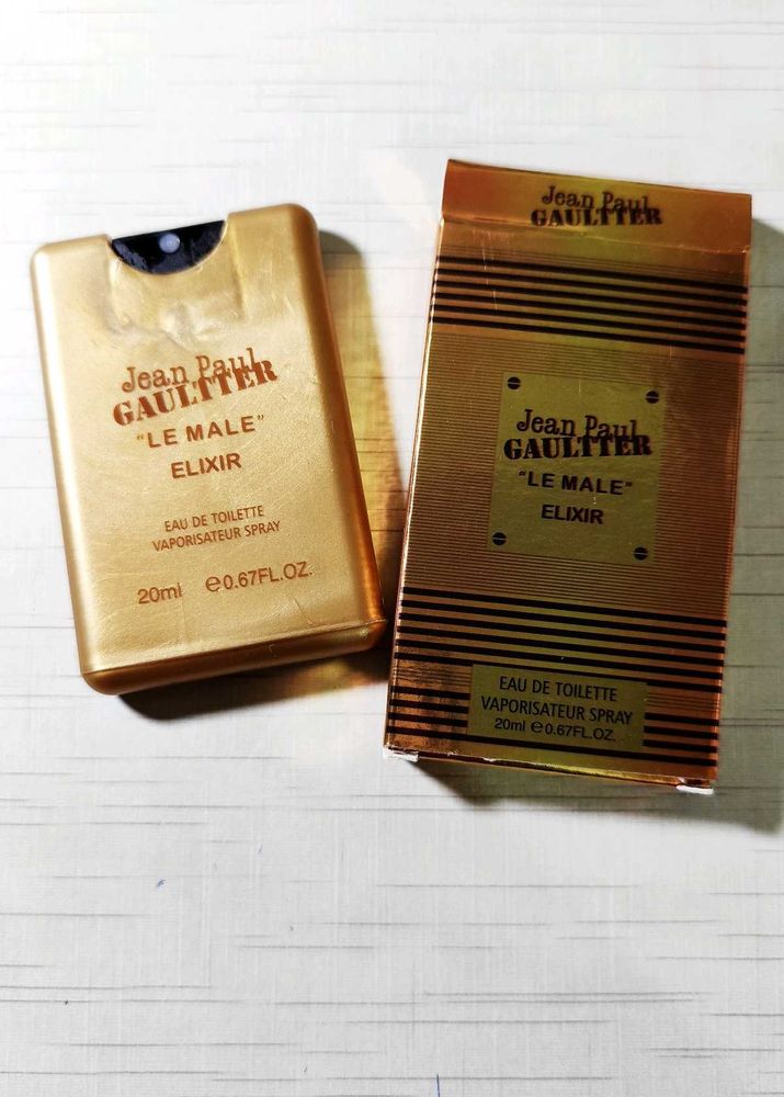 Jean Paul Gaultier pocket perfume 20 ml
