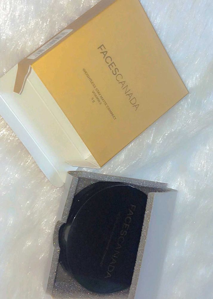 Faces Canada Compact (03 beige)