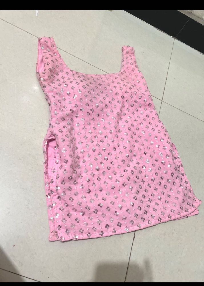 y2k kareena inspired parallel suit