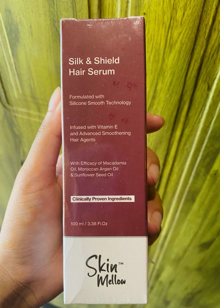 Skin &amp; Shield Hair Serum