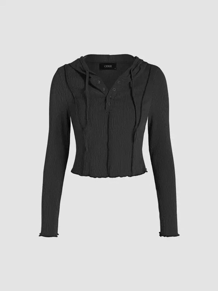 Y2k Long Sleeves Top