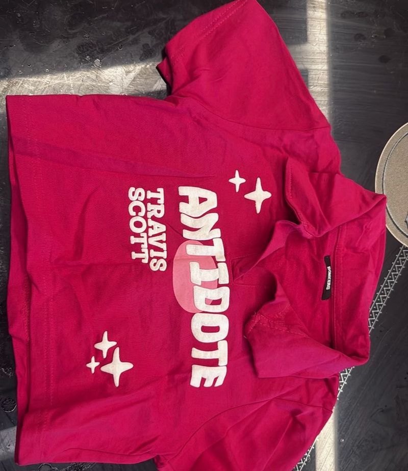 Travis Scott Antidote T-Shirt