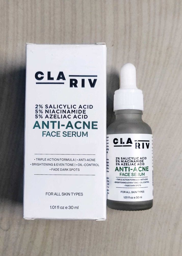 Anti Acne Serum
