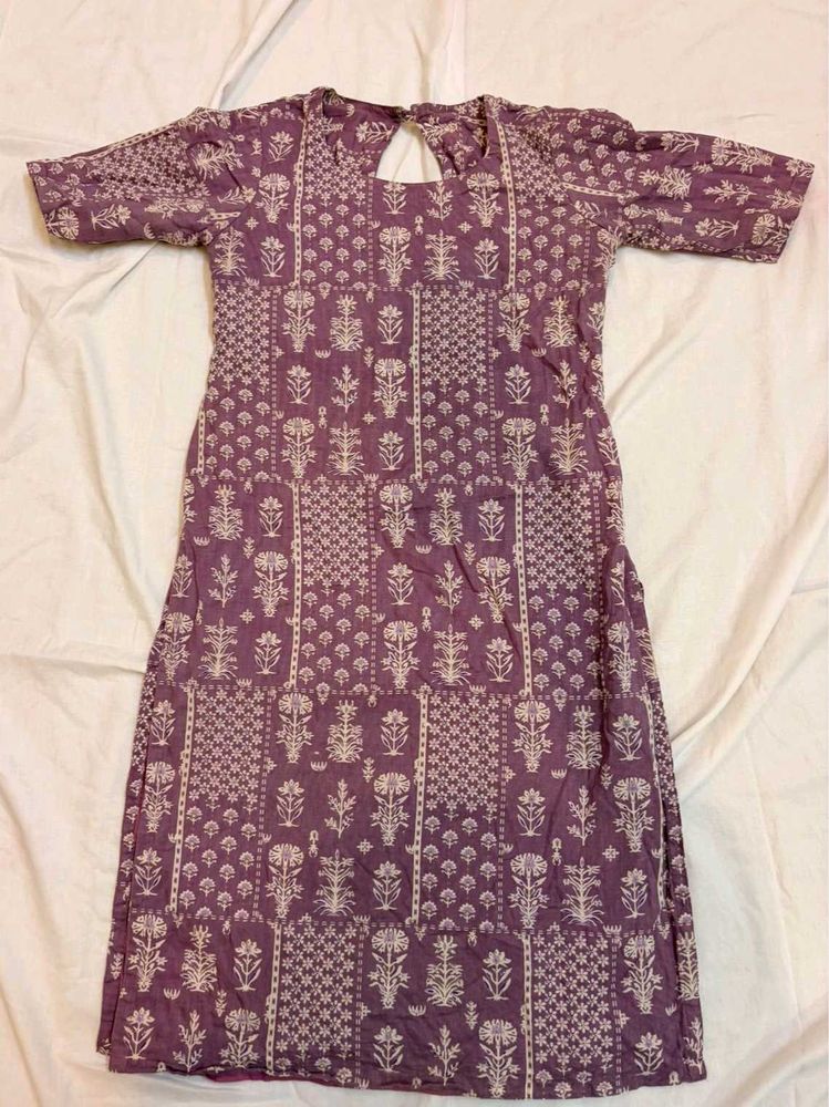 Daily wear kurti
