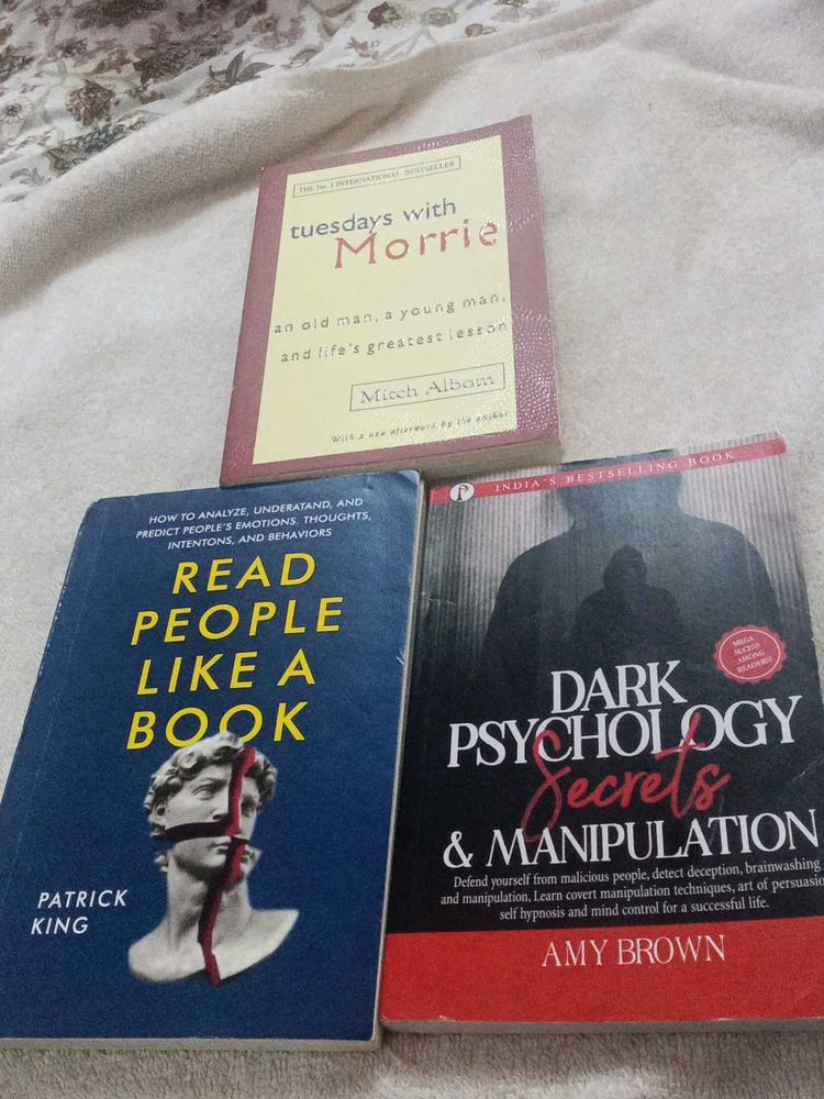 Used Book Bundle