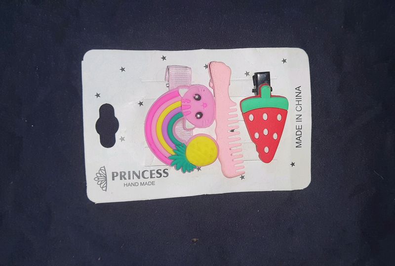 Cute Hairclips