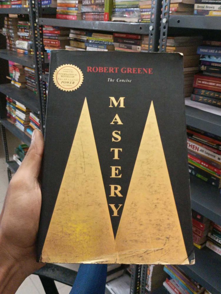 Mastery by Robert Greene