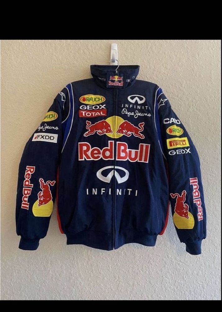 Red Bull Racing Jacket