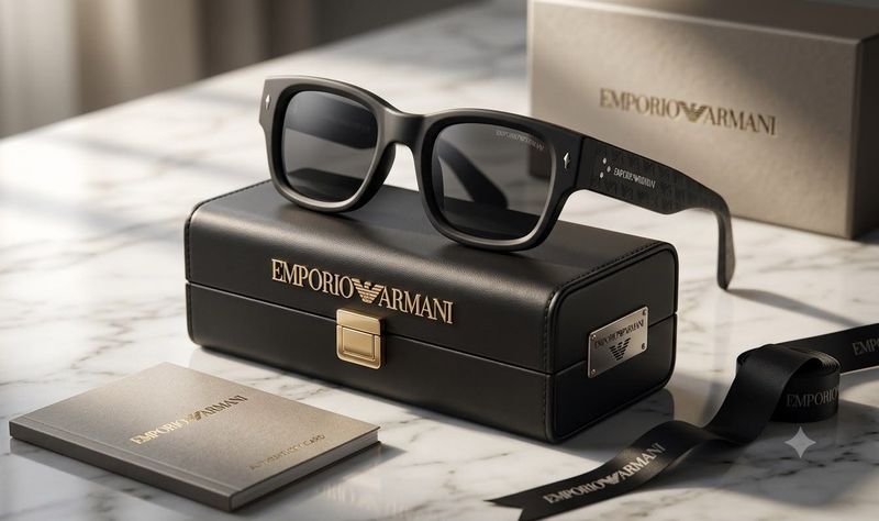 Emporio Armani Sunglasses