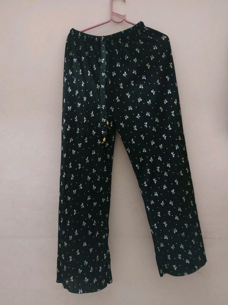 Printed Women's Trousers