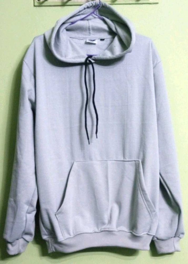 Fleece Winter Hoodie For Men