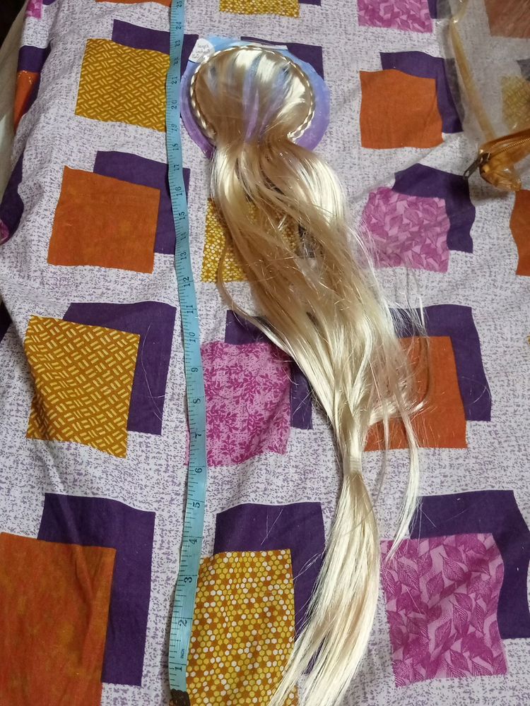 Artificial Hair (Blaund)