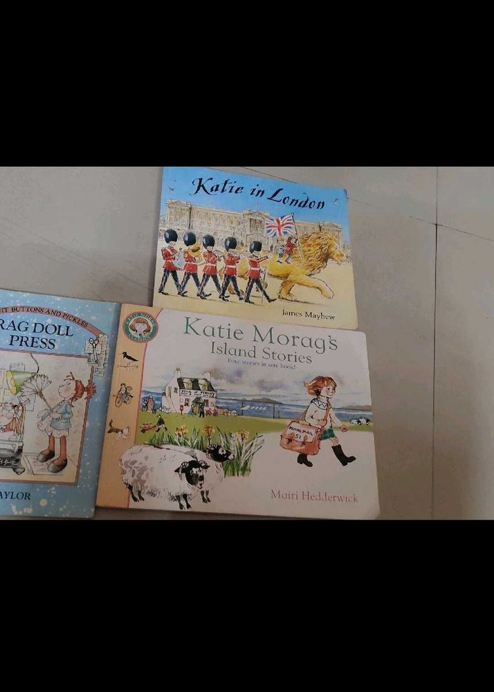 Children's Books Bundle
