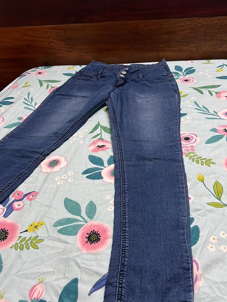 Super high Waisted jeans Price Slashed No Bargain As Good Quality
