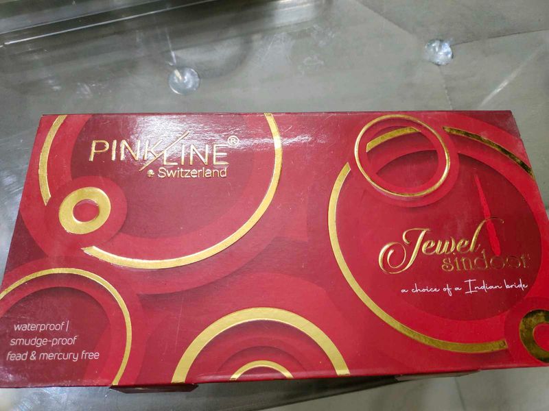 PINKLINE Jewel Sindoor