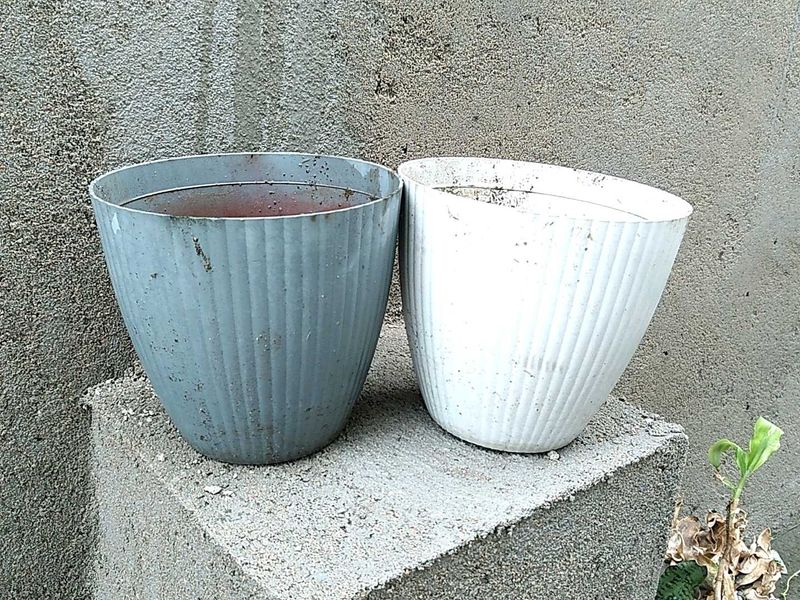 2 big pot used