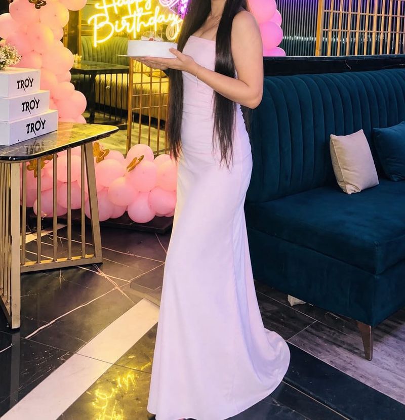 Savana birthday dress