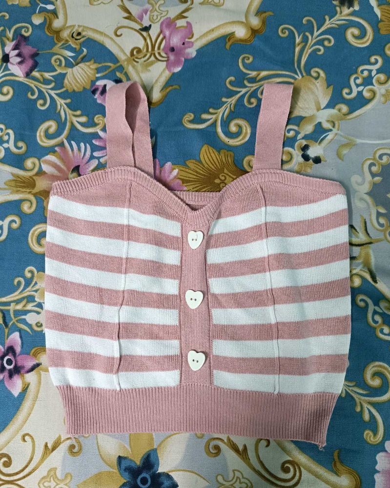 Striped Tank Top