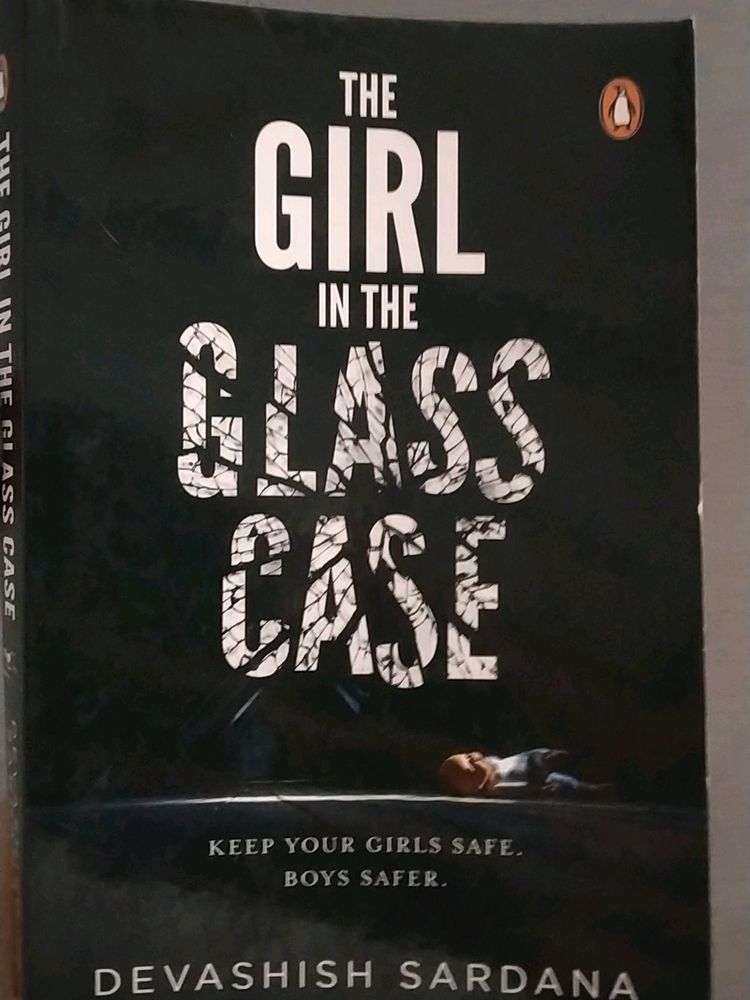 The Girl In Glass Case