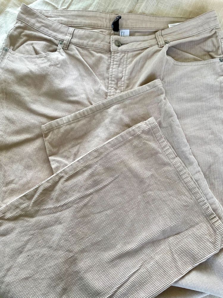 Corduroy Pants