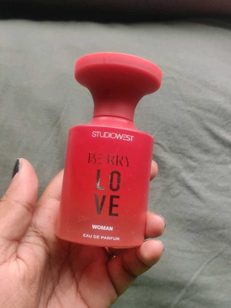 StudioWest Berry Love Eau de Parfum