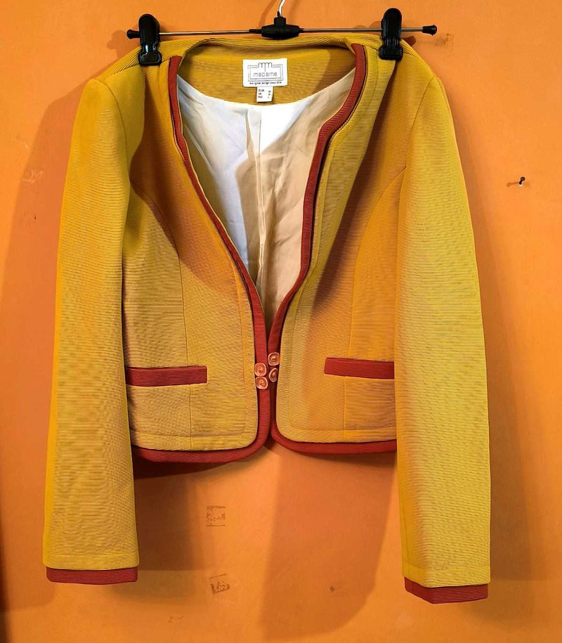 MADAME JACKET