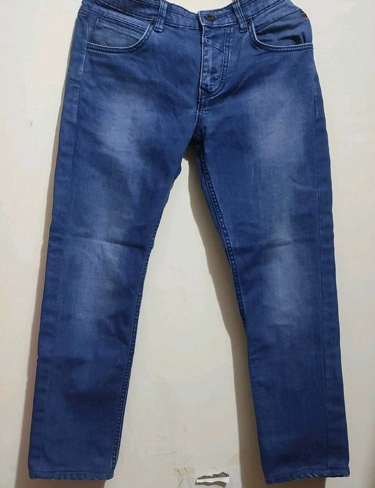 Dark Blue Jeans For Boy &amp; Men 32 Waist