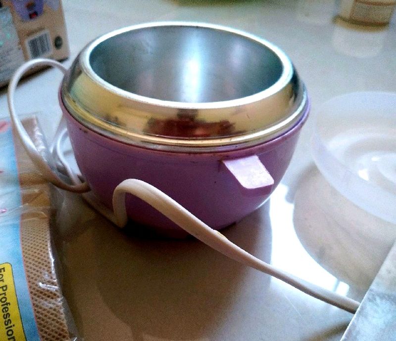 Wax Heater