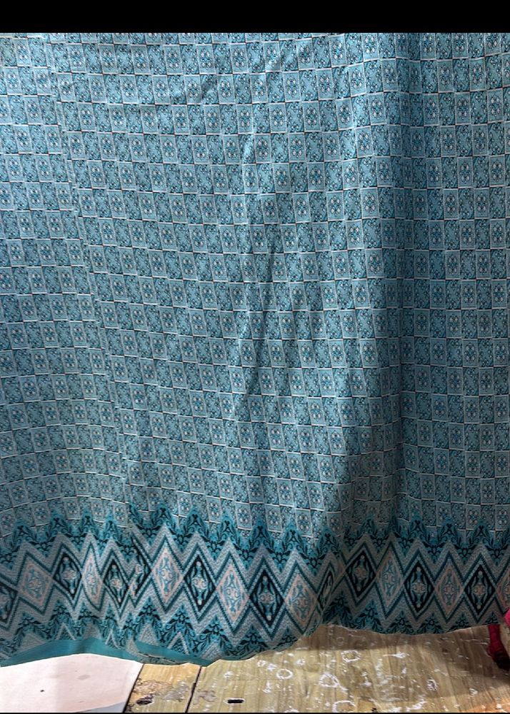Kurti With Plazo