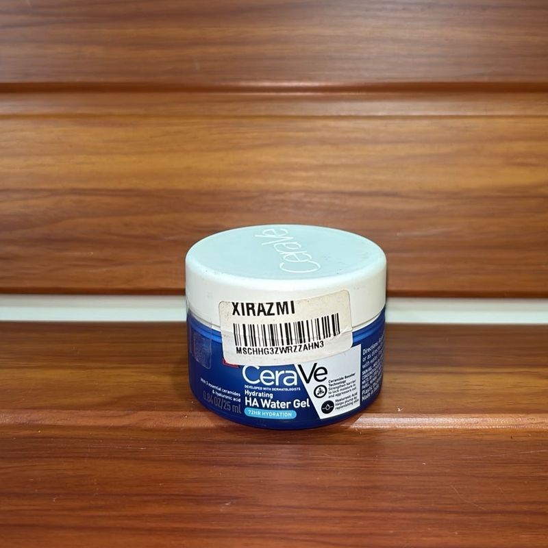 CeraVe Hydrating HA Water Gel