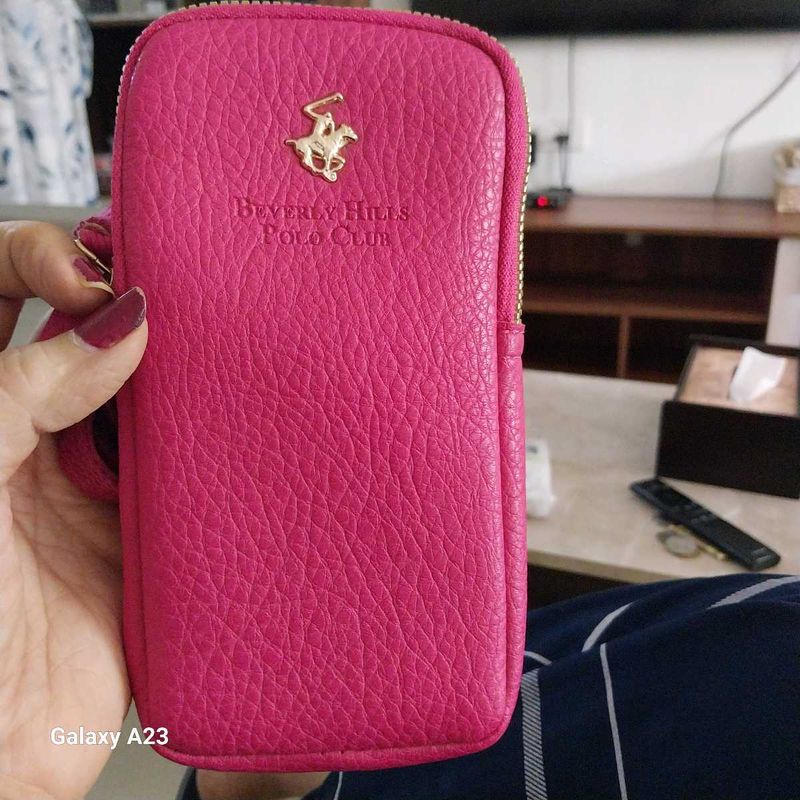 Beverly Hills Polo Club Pouch