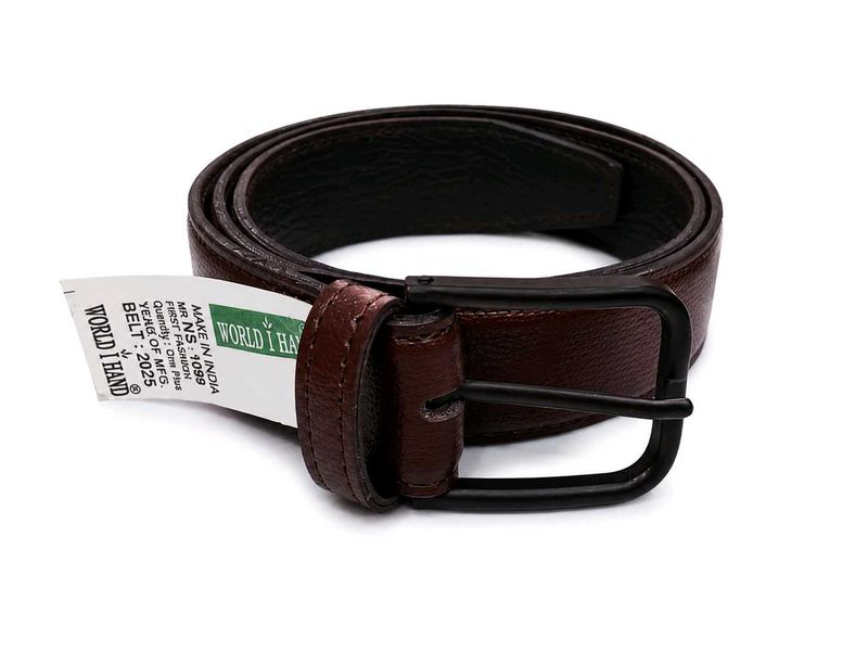 Land Wood belt for Mens