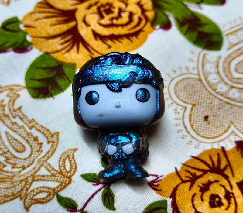 Kinder Joy stranger things imported figure