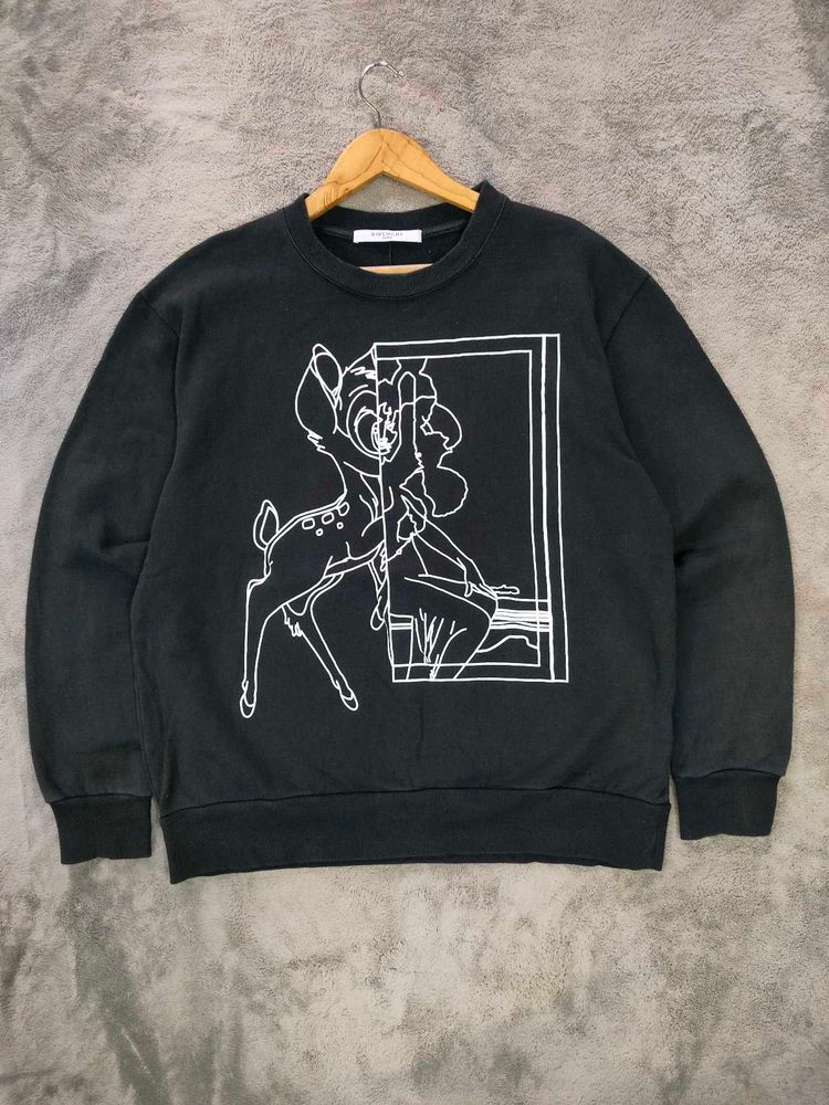 Givenchy Graphic Print Sweatshirt
