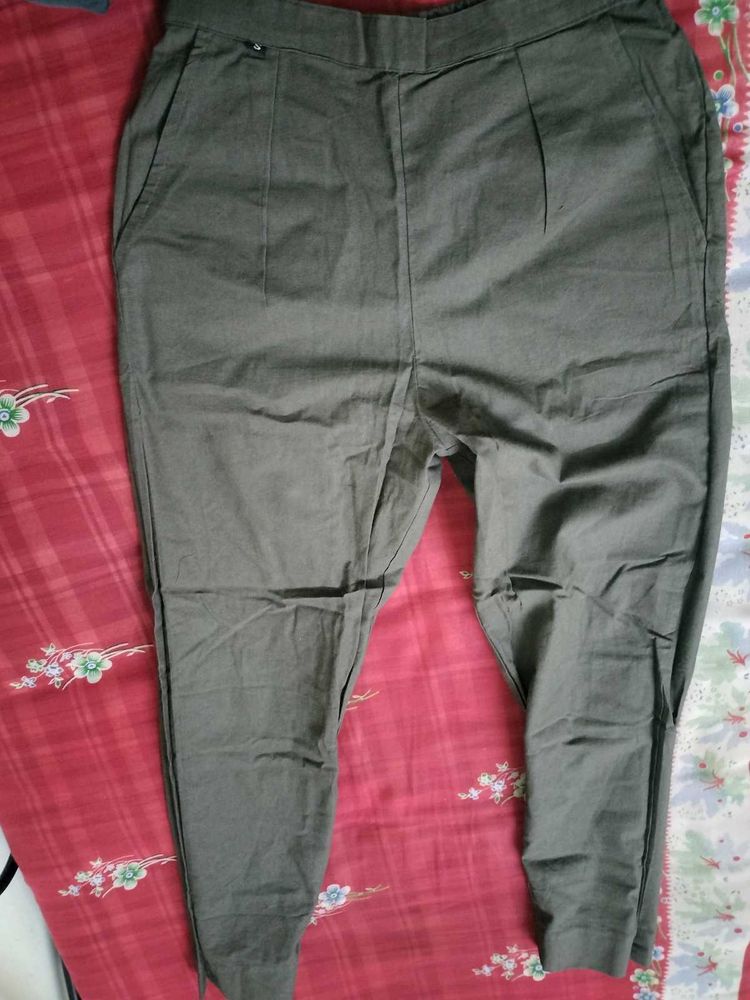 Classic Women's Trousers