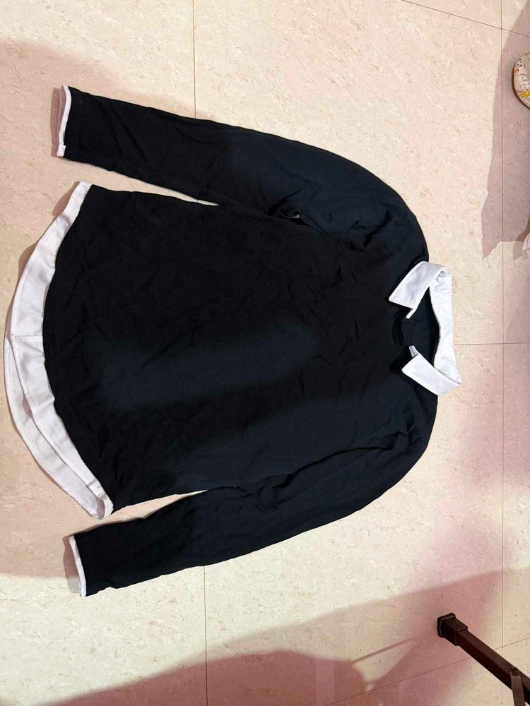 trendy top