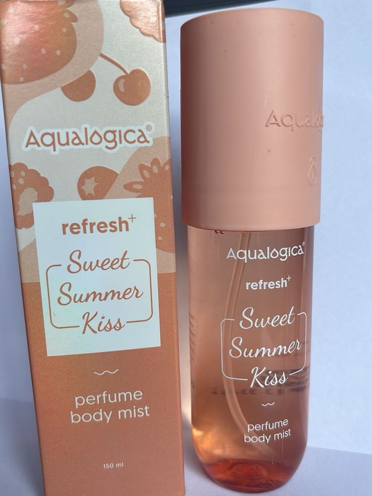 🫐Aqualogica Sweet Summer Kiss Perfume Mist with