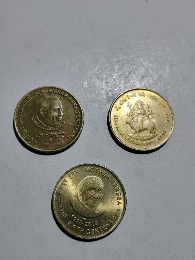 Numismatic combo