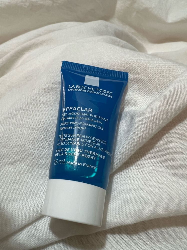 La Roche-Posay Effaclar Purifying Foaming Gel