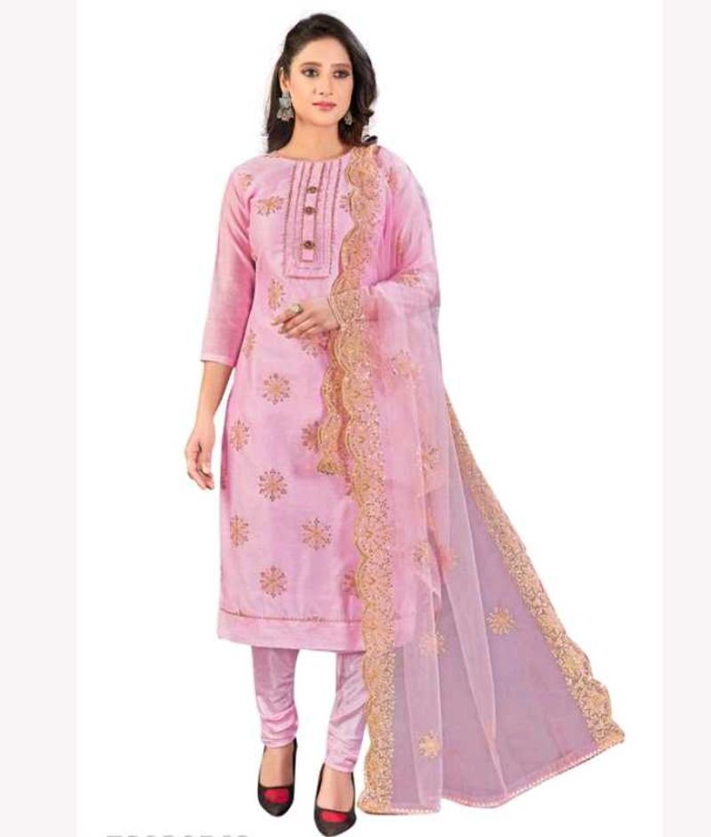 Very Beautiful Chandra Chandri Designer Sut
