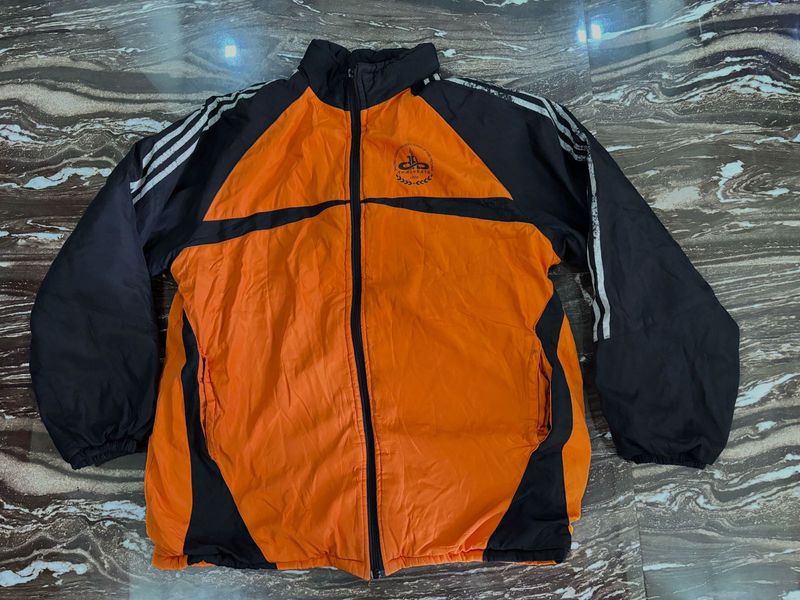 Men's Sporty Track Jacket